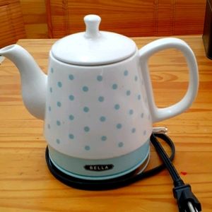 Electric tea kettle